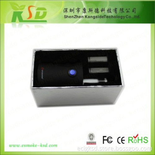 China Electronic Cigarette VV system Oval V6 variable voltage esmoke
